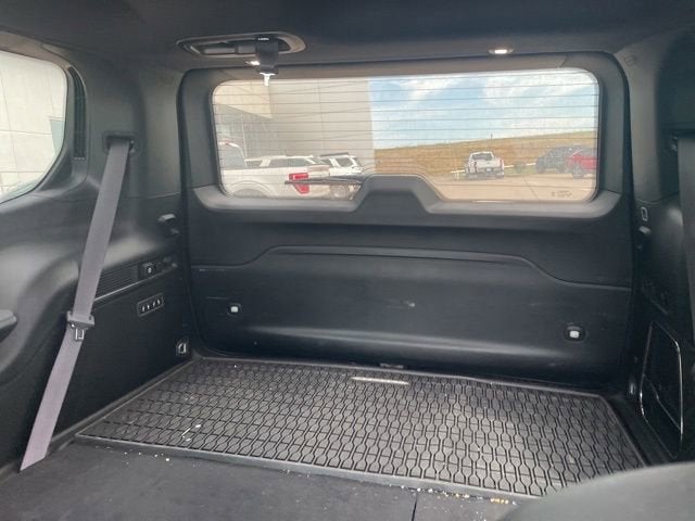 2025 Jeep Wagoneer Series II Overland