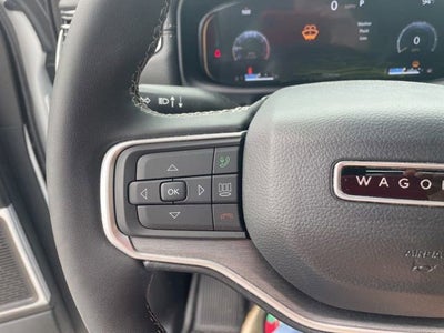 2025 Jeep Wagoneer Series II Overland