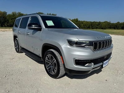2025 Jeep Wagoneer Series II
