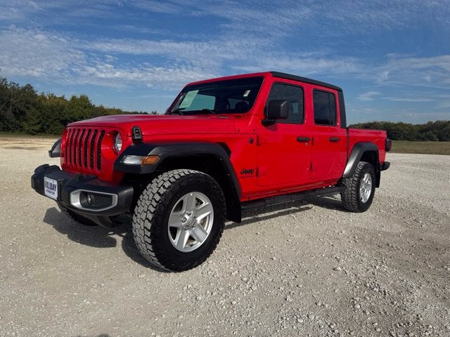 2023 Jeep Gladiator