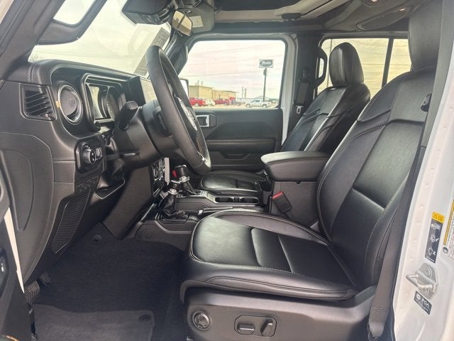 2024 Jeep Gladiator Texas Trail