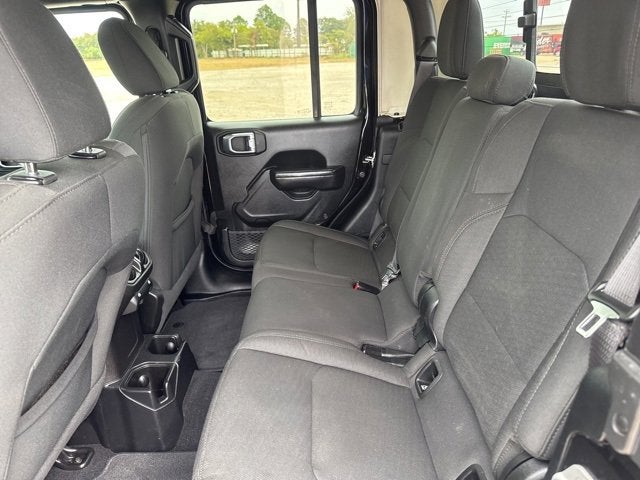 2020 Jeep Gladiator Sport S