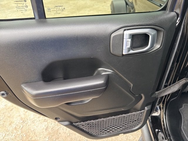 2020 Jeep Gladiator Sport S