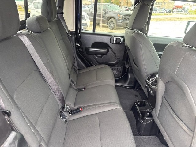 2020 Jeep Gladiator Sport S