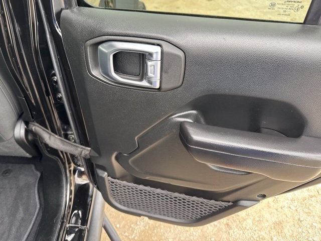 2020 Jeep Gladiator Sport S