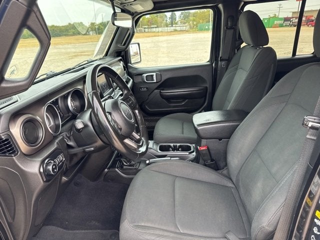 2020 Jeep Gladiator Sport S