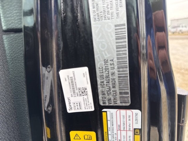 2020 Jeep Gladiator Sport S