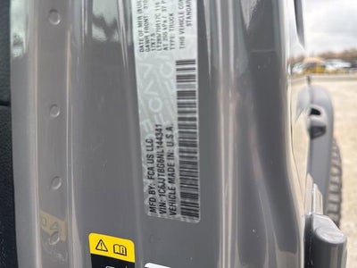 2022 Jeep Gladiator Rubicon