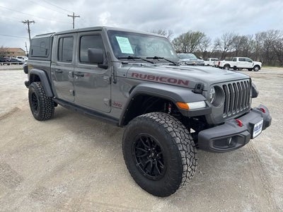2022 Jeep Gladiator Rubicon