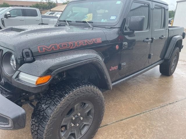 2023 Jeep Gladiator Mojave