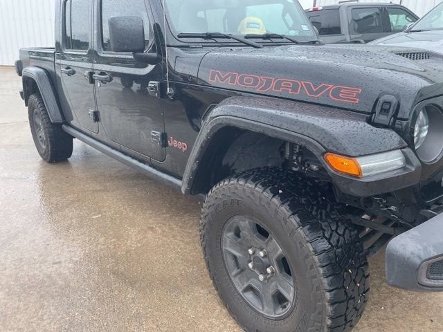 2023 Jeep Gladiator Mojave