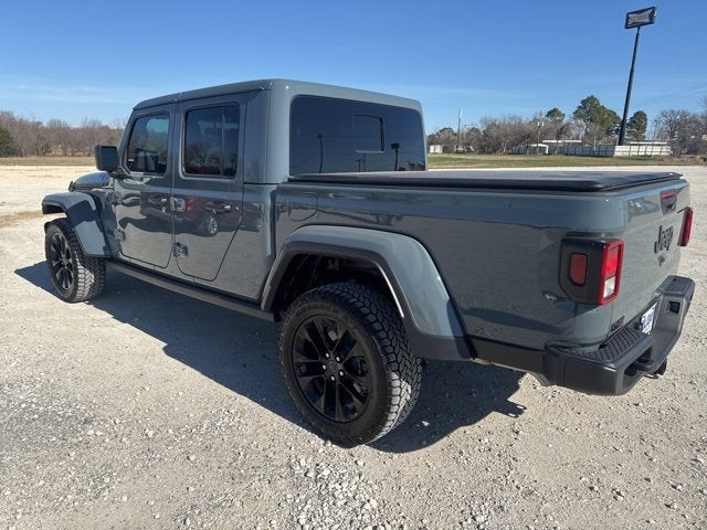 2025 Jeep Gladiator Sport photo 4