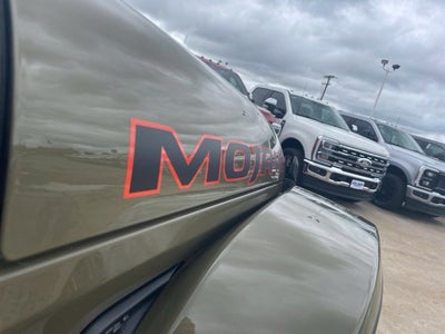 2026 Jeep Gladiator Mojave X