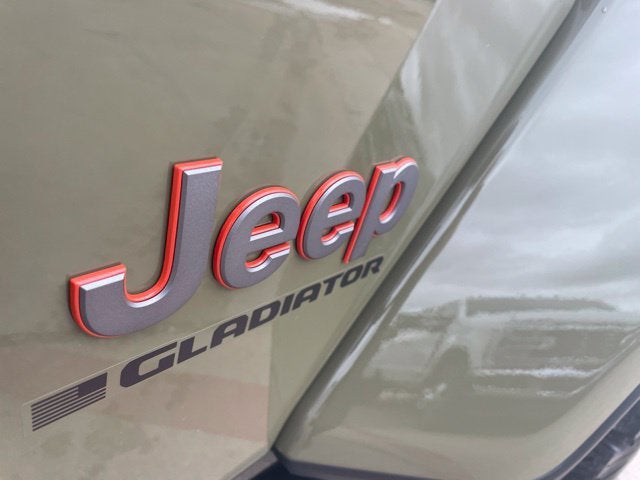 2026 Jeep Gladiator Mojave X