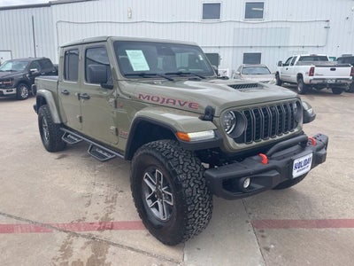 2026 Jeep Gladiator Mojave X