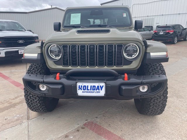 2026 Jeep Gladiator Mojave X