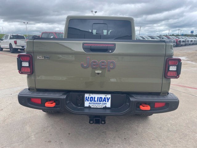 2026 Jeep Gladiator Mojave X