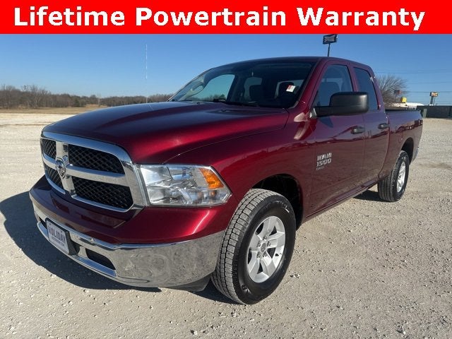 2024 RAM 1500 Classic SLT
