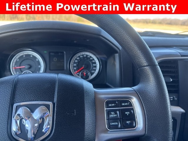 2024 RAM 1500 Classic SLT