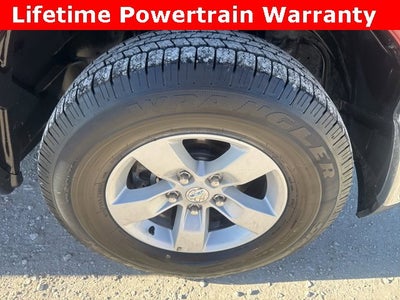 2024 RAM 1500 Classic SLT