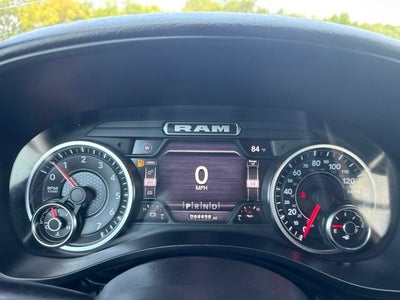 2022 RAM 1500 Lone Star