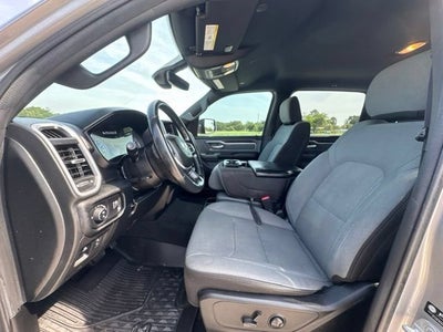 2022 RAM 1500 Lone Star