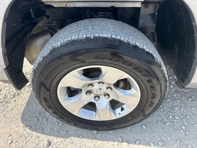 2022 RAM 1500 Lone Star