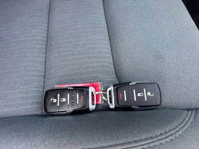 2022 RAM 1500 Lone Star