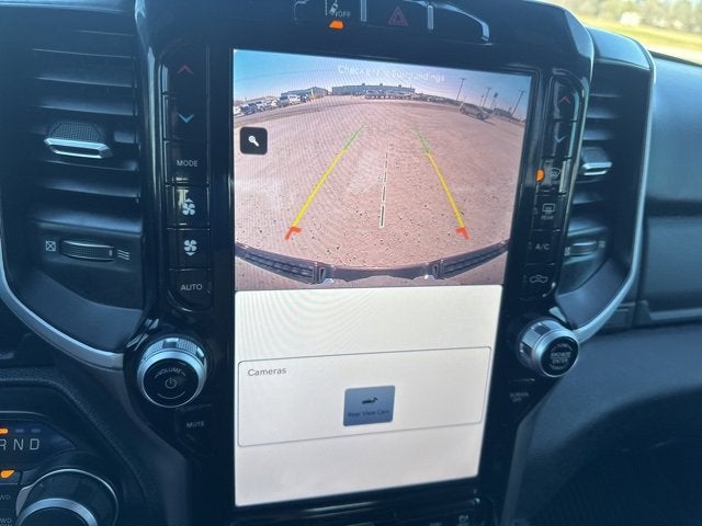 2023 RAM 1500 Lone Star