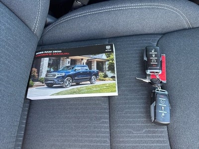 2023 RAM 1500 Lone Star