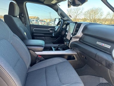 2023 RAM 1500 Lone Star