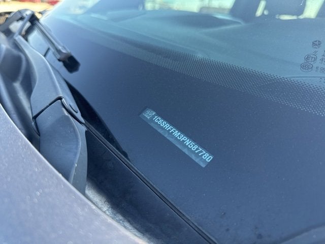 2023 RAM 1500 Lone Star