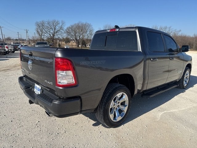 2023 RAM 1500 Lone Star