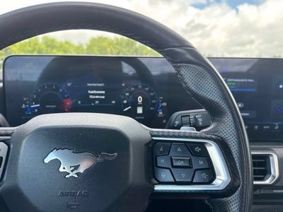 2024 Ford Mustang GT