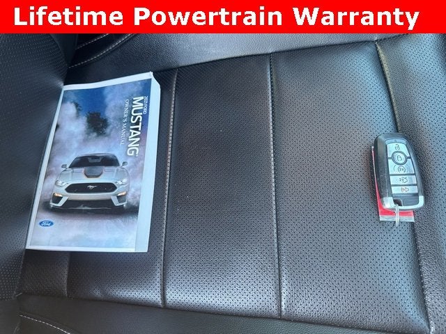 2021 Ford Mustang EcoBoost