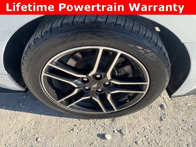 2021 Ford Mustang EcoBoost