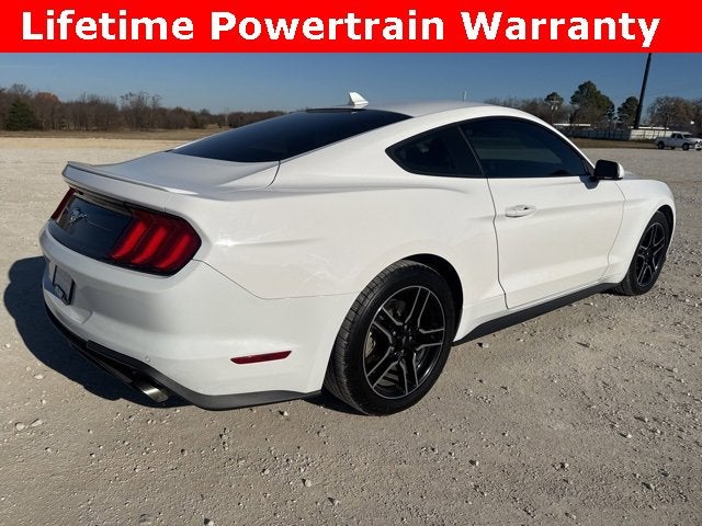2021 Ford Mustang EcoBoost