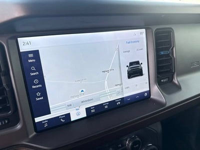 2023 Ford Bronco Base