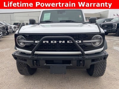 2024 Ford Bronco Wildtrak