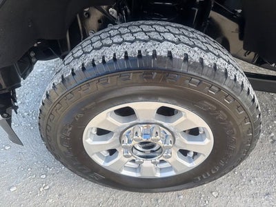 2024 Ford Super Duty F-250 SRW XL