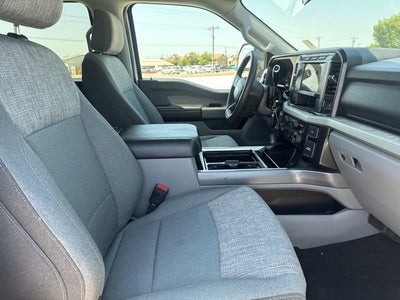 2024 Ford Super Duty F-250 SRW XL