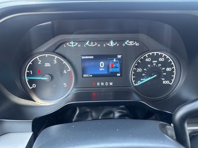 2024 Ford Super Duty F-250 SRW XL