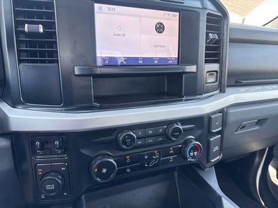 2024 Ford Super Duty F-250 SRW XL