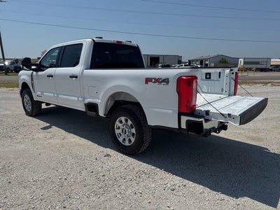2024 Ford Super Duty F-250 SRW XL