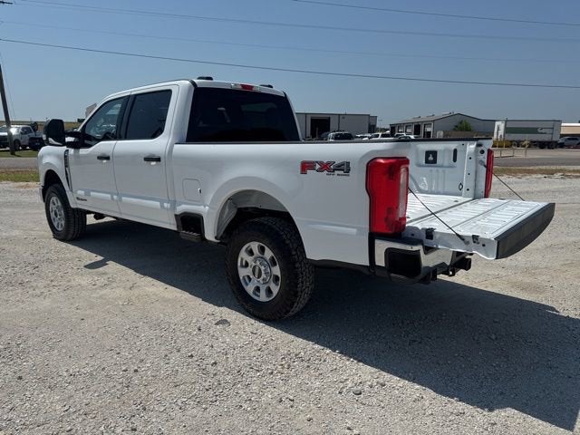 2024 Ford Super Duty F-250 SRW XL