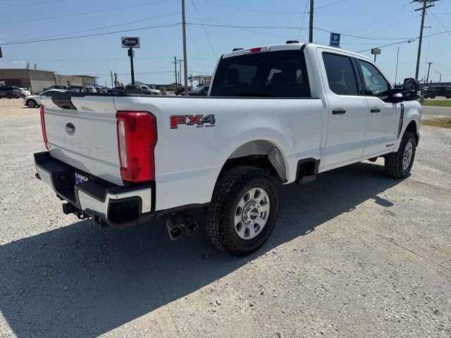 2024 Ford Super Duty F-250 SRW XL