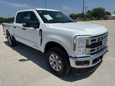 2024 Ford Super Duty F-250 SRW XL
