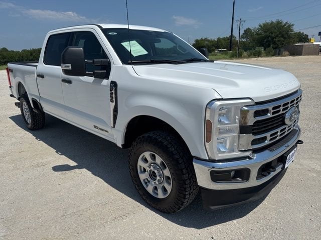 2024 Ford Super Duty F-250 SRW XL