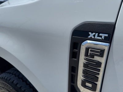 2024 Ford Super Duty F-250 SRW XL