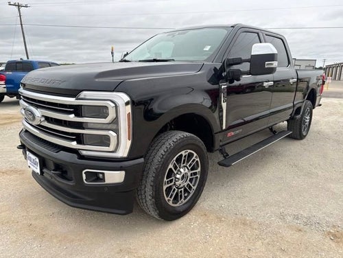 2025 Ford Super Duty F-250 SRW XL
